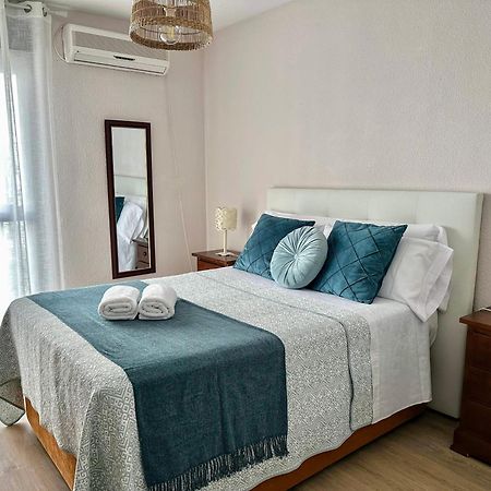 קורדובה Apartamento Alcazar San Basilio מראה חיצוני תמונה