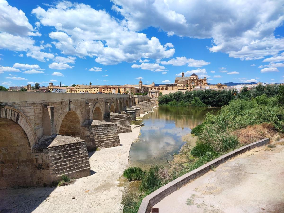 קורדובה Apartamento Alcazar San Basilio מראה חיצוני תמונה