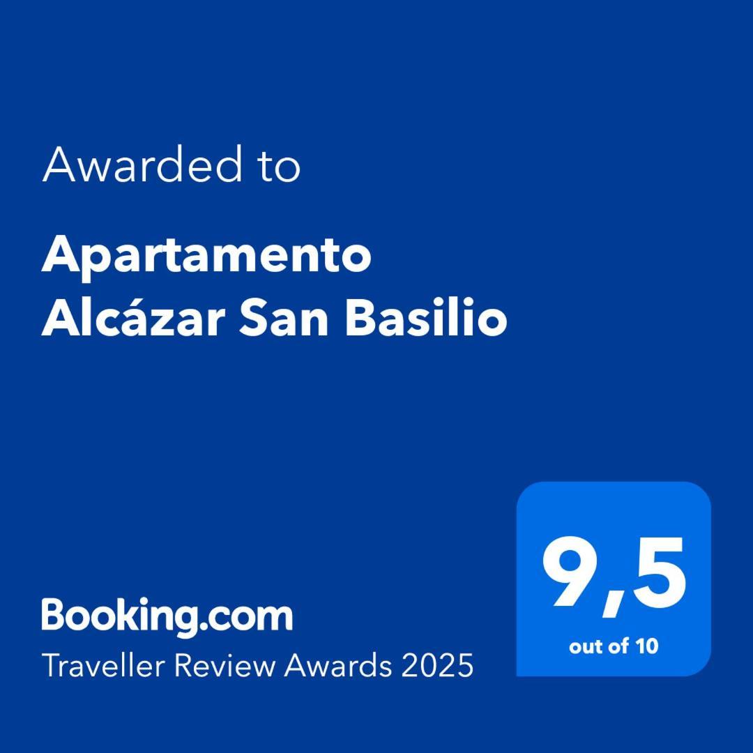 קורדובה Apartamento Alcazar San Basilio מראה חיצוני תמונה