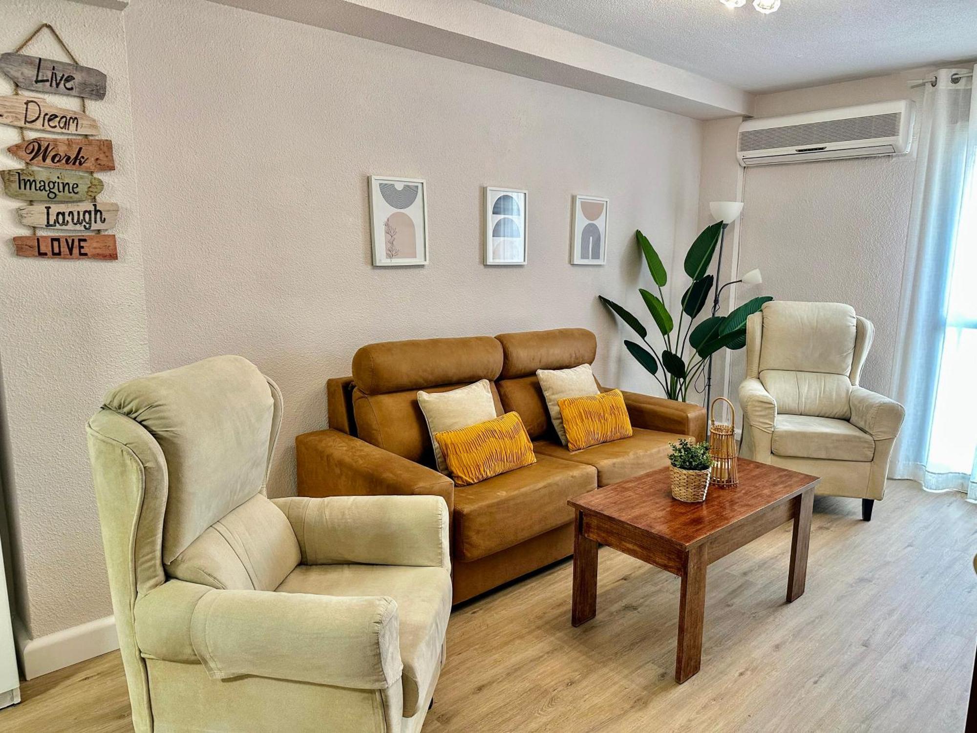 קורדובה Apartamento Alcazar San Basilio מראה חיצוני תמונה