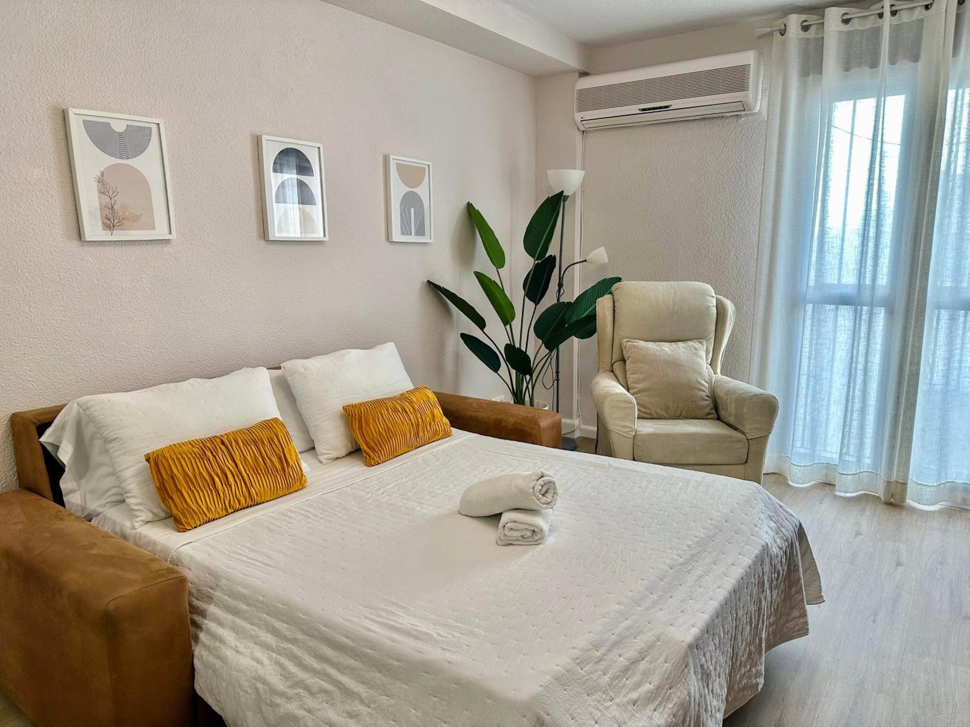 קורדובה Apartamento Alcazar San Basilio מראה חיצוני תמונה