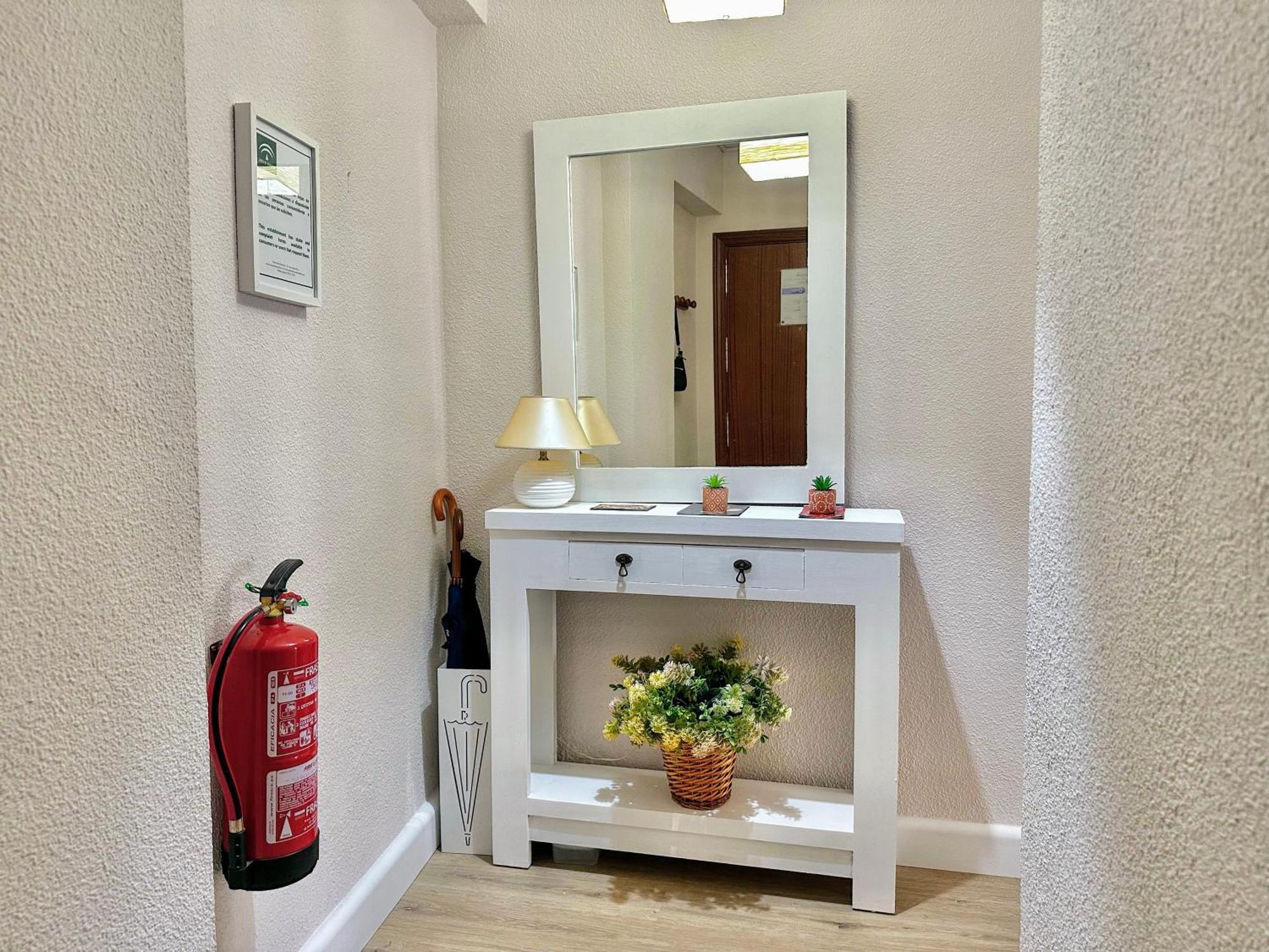קורדובה Apartamento Alcazar San Basilio מראה חיצוני תמונה