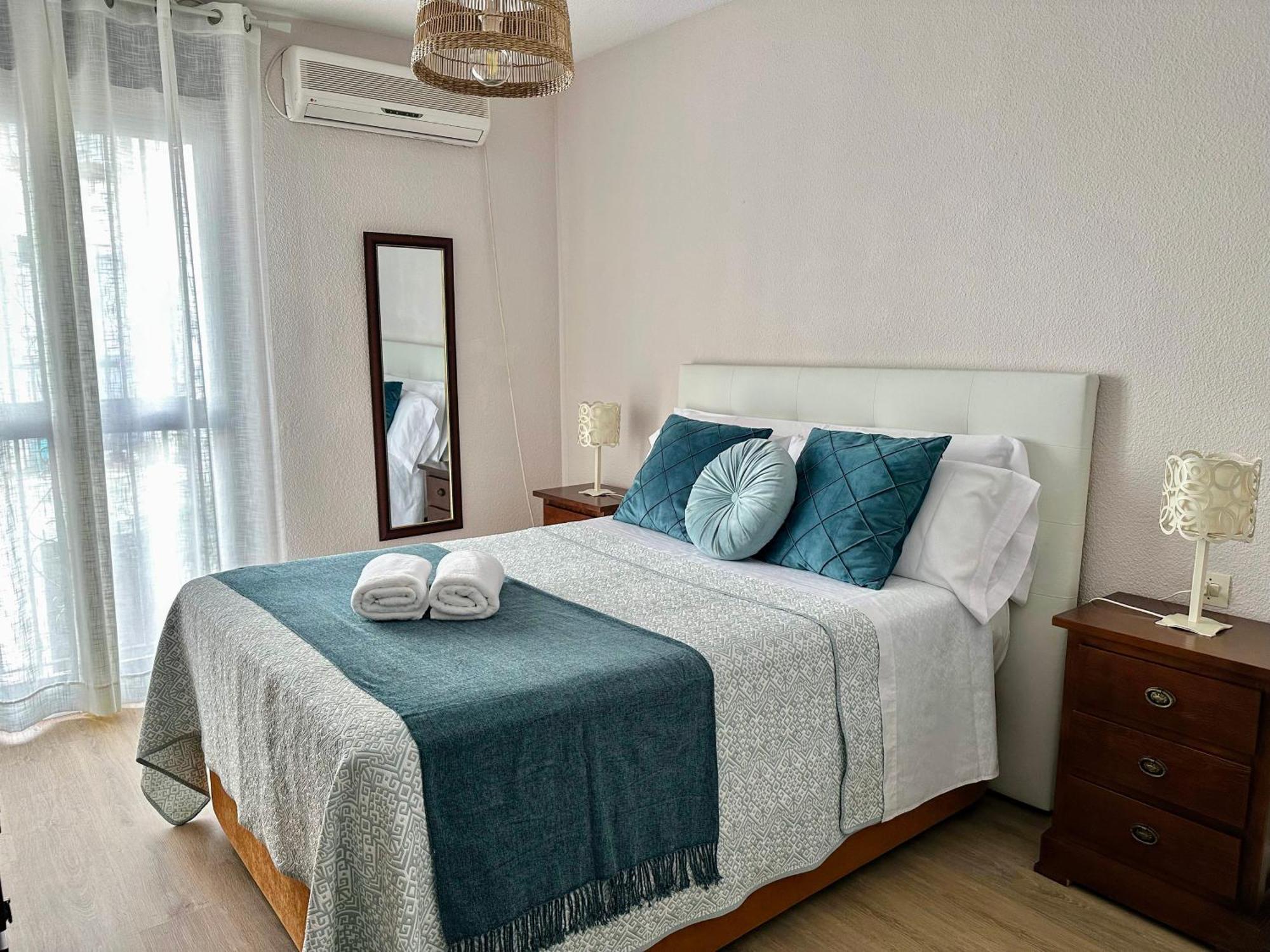 קורדובה Apartamento Alcazar San Basilio מראה חיצוני תמונה